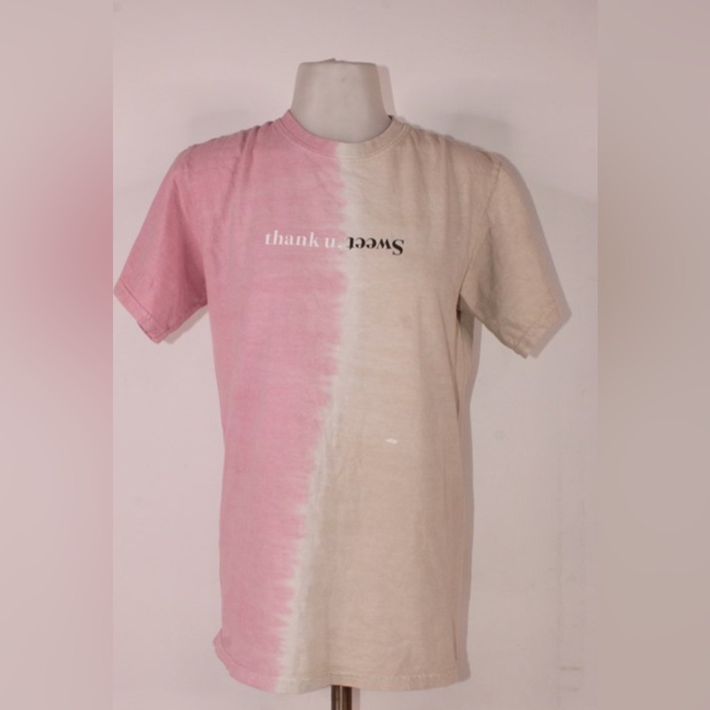 Sweetener World Tour Ariana Grande T-Shirt, Size: S